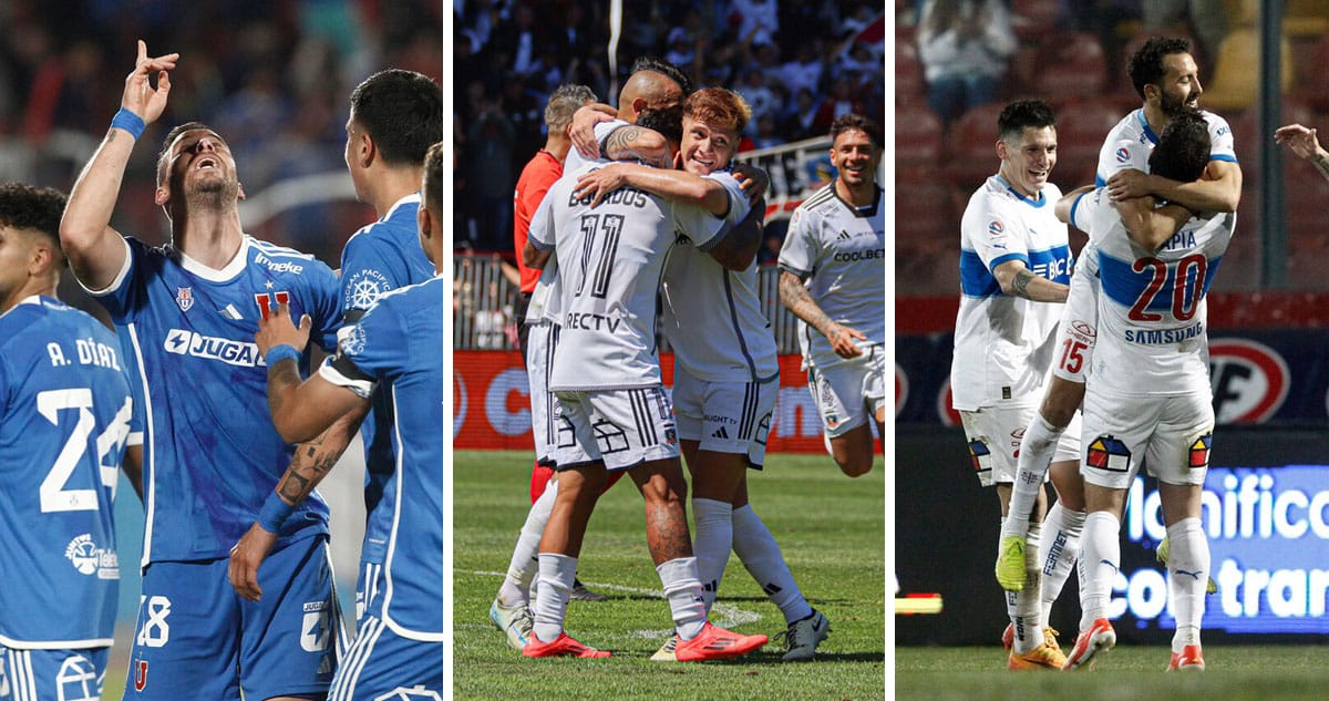 ¡Colo Colo Conquista la Cima! Descubre Cómo Quedó la Tabla del Campeonato Nacional a Tres Fechas del Final