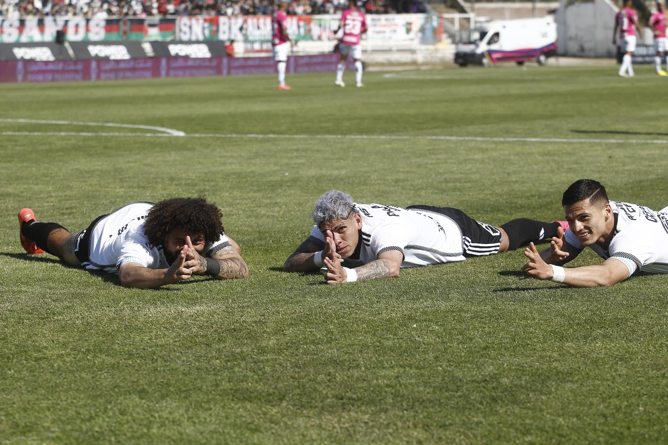 ¡Colo-Colo Vence a Palestino en un Emocionante Partido! Sigue Firme como Líder del Campeonato