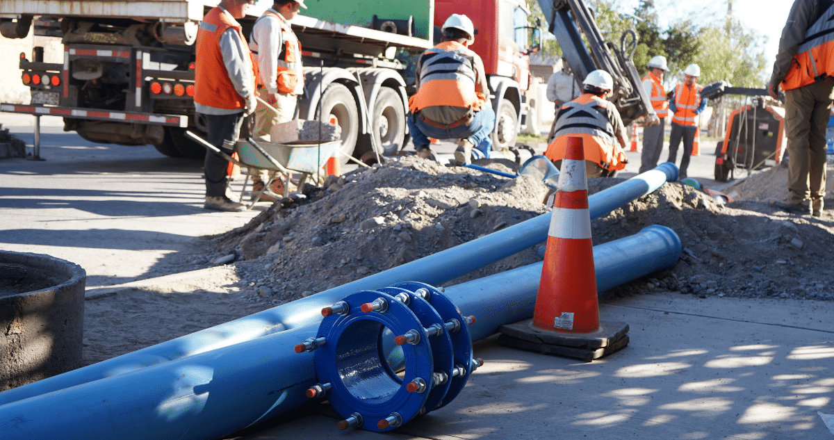 ¡Copiapó se queda sin agua! Corte de 6 horas afectará a cientos de hogares