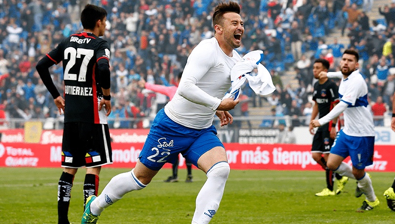 ¡Descubre cómo el Clásico entre Colo-Colo y Universidad Católica se convierte en un duelo épico por el liderato del Campeonato Nacional!