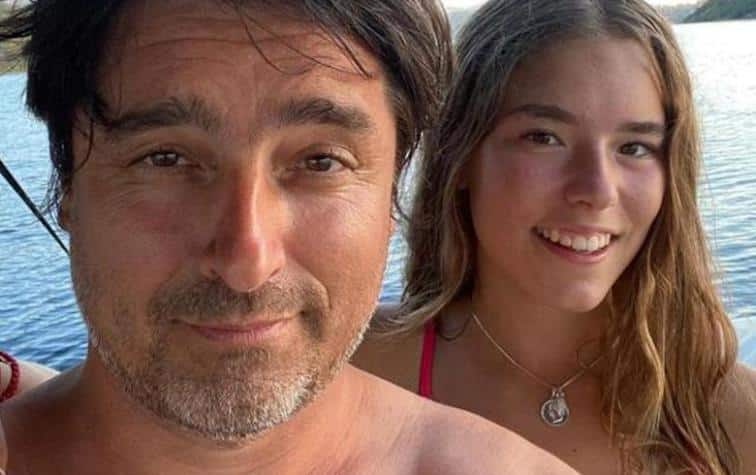 ¡Descubre la Apasionante Historia de Amor entre la Hija de Jorge Zabaleta y el Atleta Extremo Maximus Petrina!