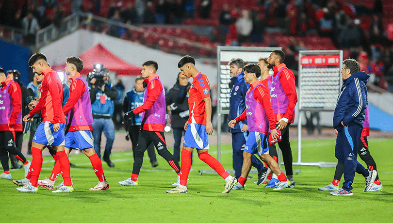 ¡Descubre por qué Chile no tiene oportunidad ante Brasil y Colombia en la próxima fecha FIFA!