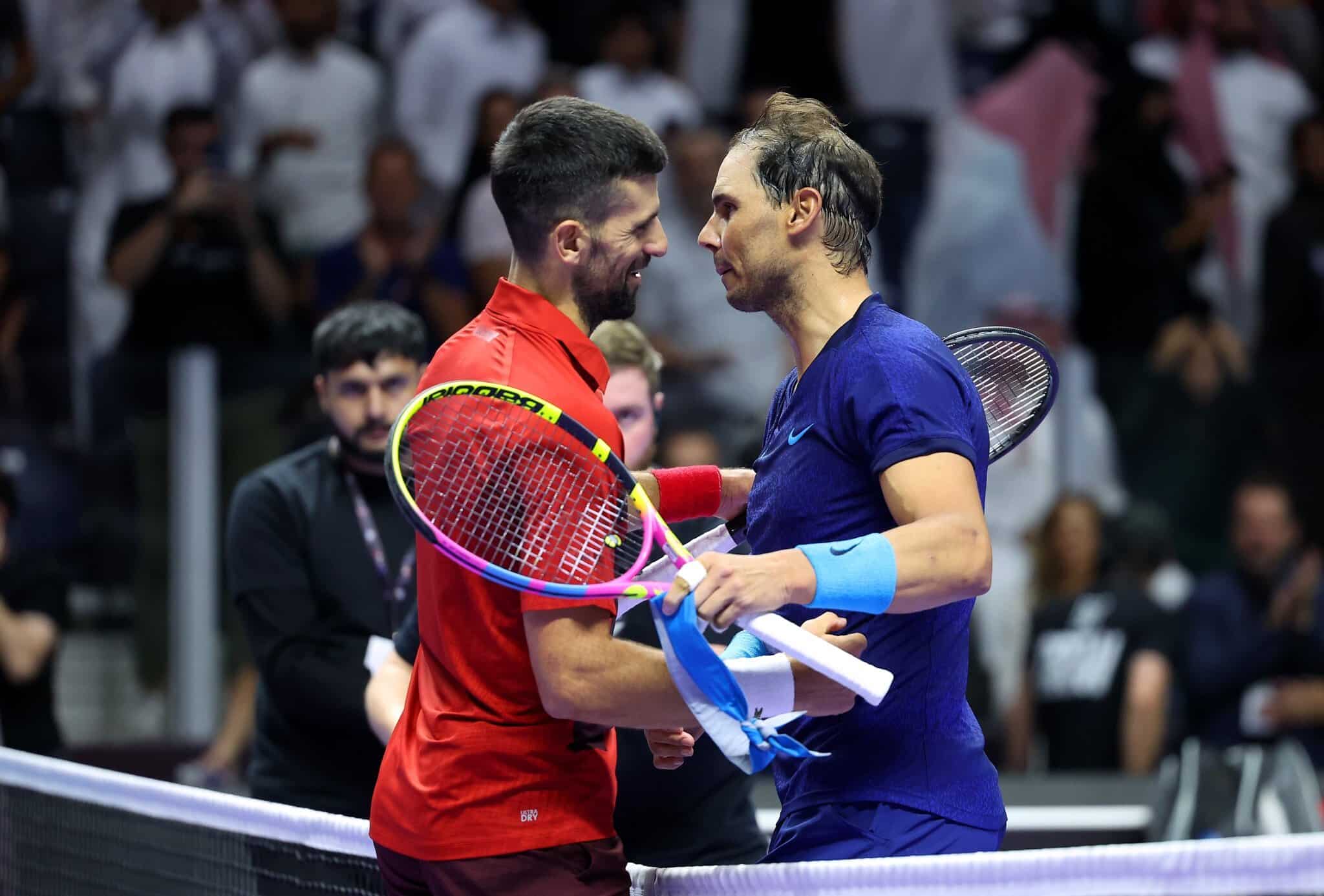 ¡Djokovic y Nadal, una Rivalidad Épica que Trasciende el Tenis!