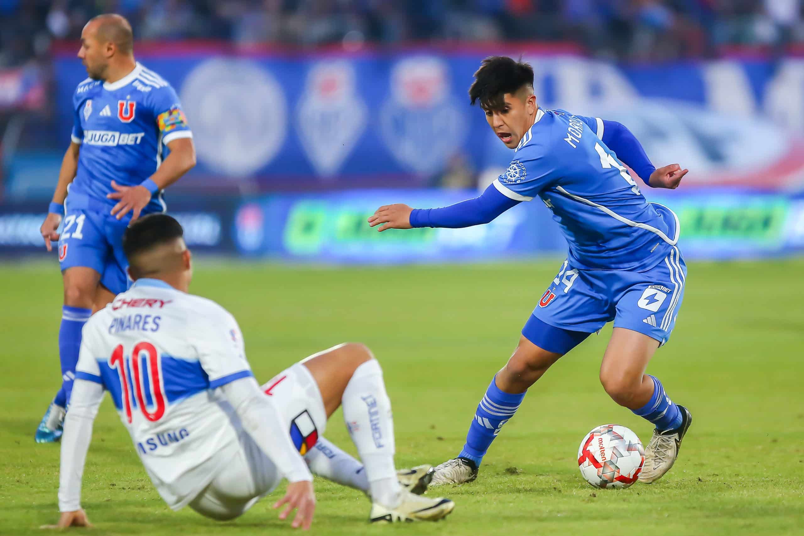 ¡El Clásico Universitario Más Emocionante de la Temporada! Universidad Católica vs Universidad de Chile