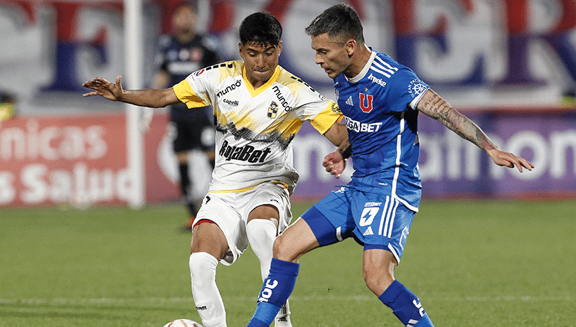 ¡El Príncipe de La U se prepara para el Clásico Universitario! Charles Aránguiz habla sobre el desafío ante la UC