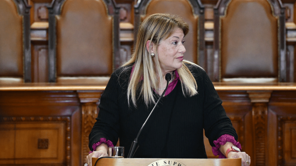 ¡Escándalo en la Corte Suprema! Cámara de Diputados aprueba segunda acusación constitucional contra la exministra Ángela Vivanco