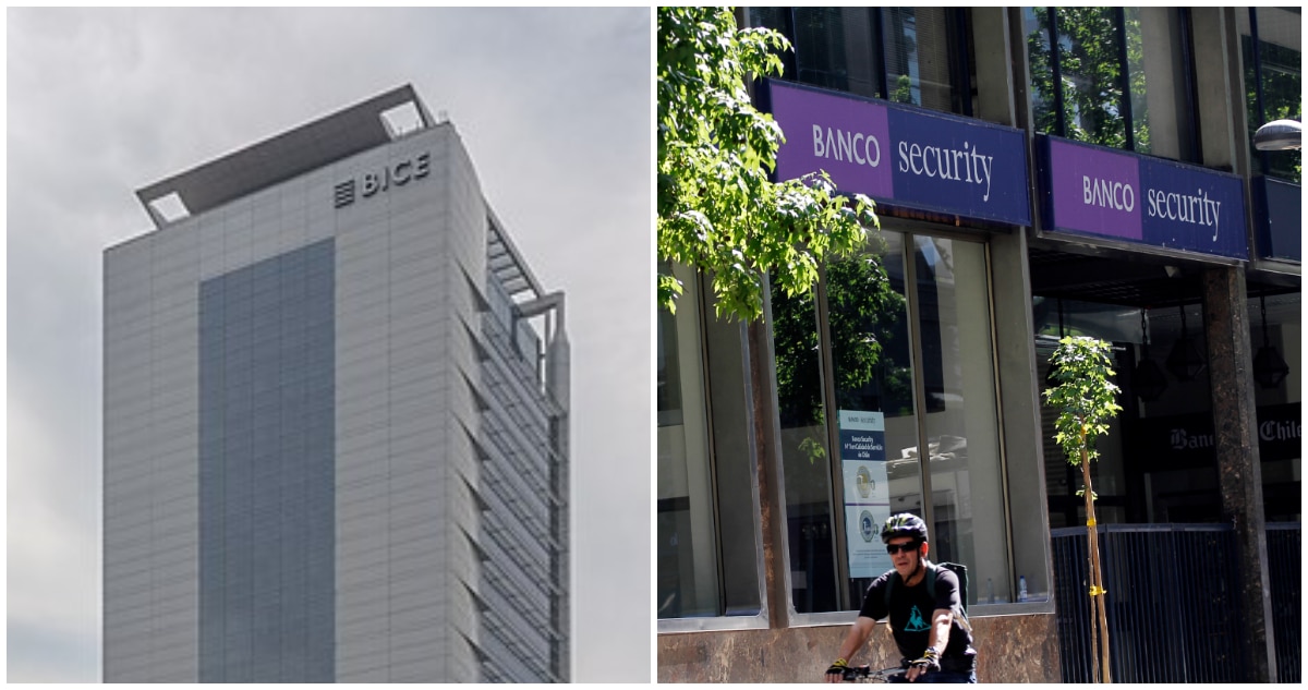 ¡Fusión Bancaria Histórica: Bicecorp y Grupo Security se unen para crear el 7mo Banco más Grande de Chile!