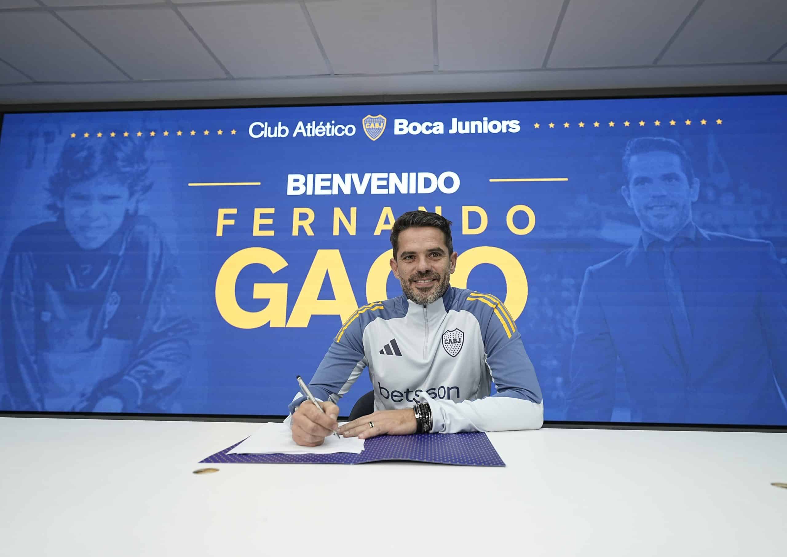 ¡Gago Asume el Mando en Boca Juniors: Llega con Grandes Planes para Medel y los Referentes del Equipo!