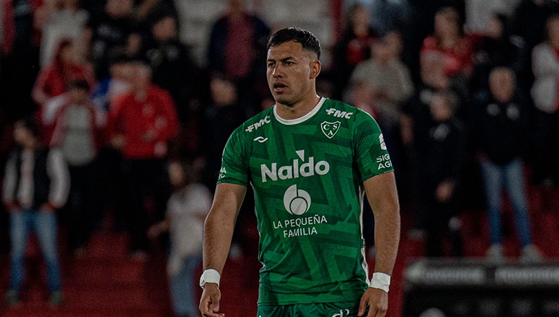 ¡Gol Histórico de Iván Morales! El Chileno Marca su Primer Tanto con Sarmiento en la Derrota ante Huracán