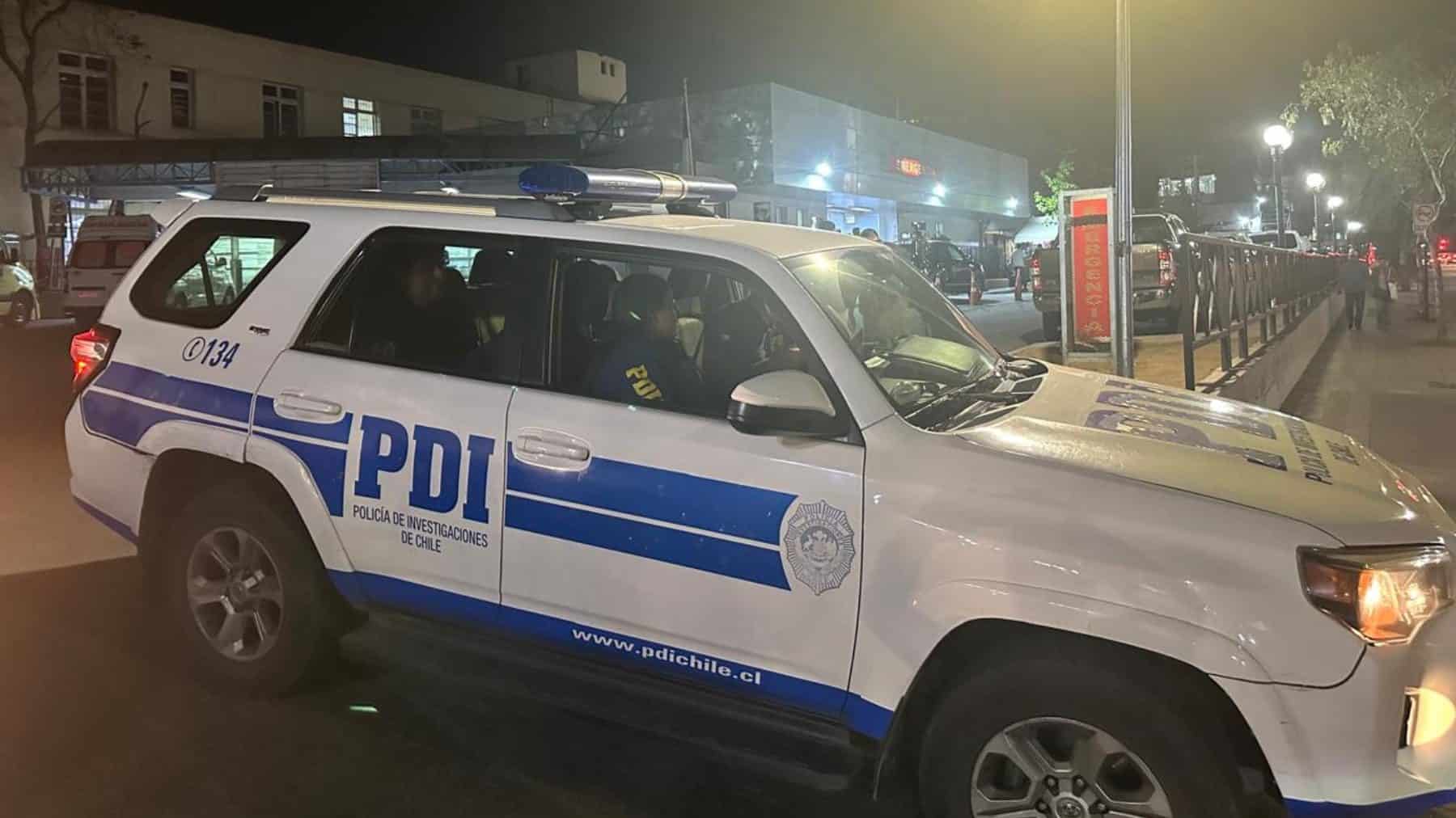 ¡Héroe de la PDI Frustra Encerrona y Secuestro en Plena Alameda!