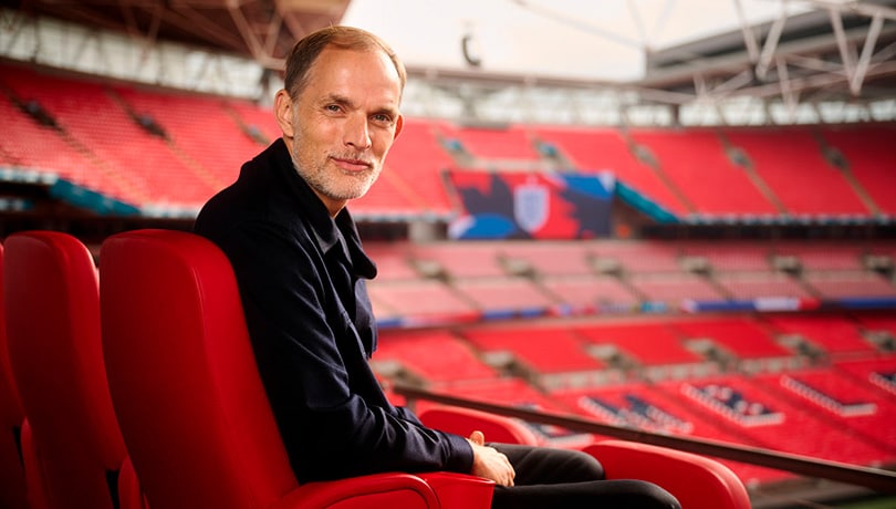 ¡Inglaterra Ficha a Thomas Tuchel, el Estratega Alemán que Llevará a los Tres Leones al Mundial 2026!