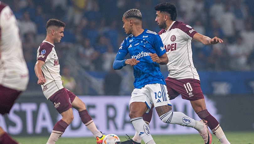 ¡Lanús Empata en Cruzeiro y Sueña con la Final de la Copa Sudamericana!