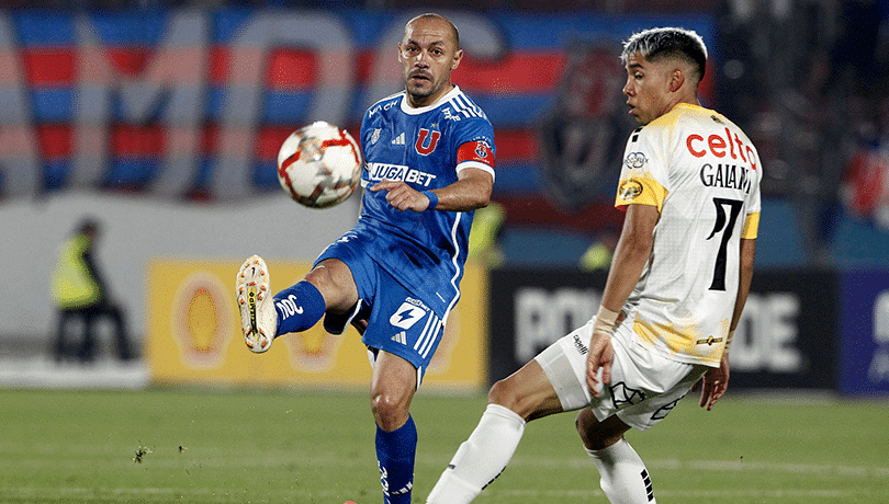 ¡Marcelo Díaz Estalla Contra Canal 13 Tras Clasificación de la U en la Copa Chile!