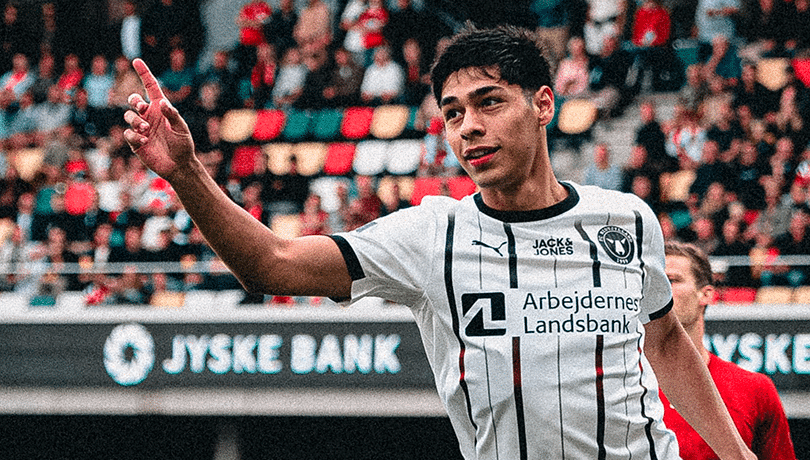 ¡Midtjylland Rechaza Millonaria Oferta por la Joya Chilena Darío Osorio!