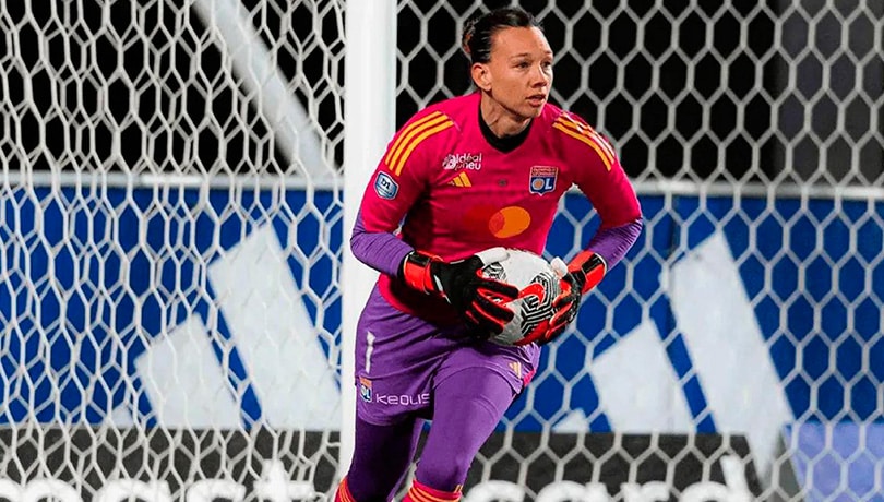 ¡Olympique de Lyon Aplasta a Galatasaray en su Debut en la Champions League Femenina con Endler en la Portería!