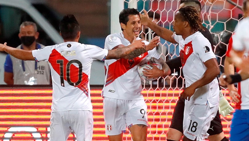 ¡Perú Libera a su Estrella Gianluca Lapadula de las Clasificatorias! ¿Qué Significa esto para la Selección?