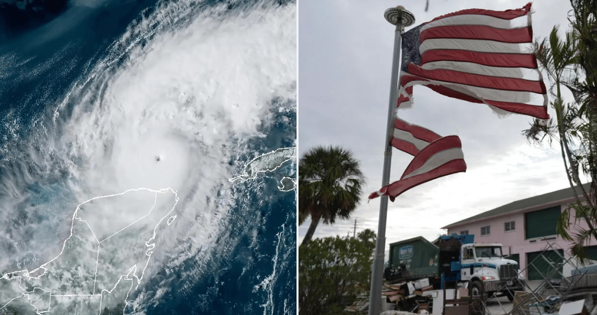 ¡Prepárate para el Apocalipsis! El Huracán 'Milton' Amenaza con Ser el Peor en 100 Años