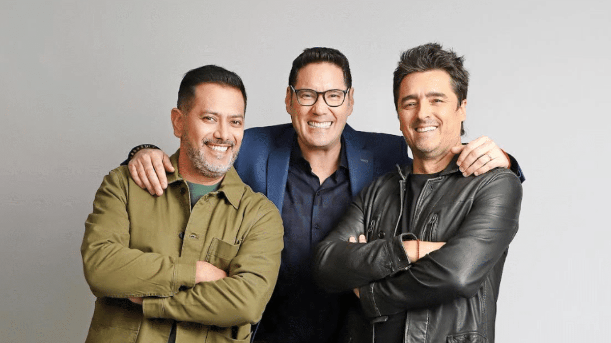 ¡Prepárate para la Aventura de tu Vida! Pancho, Jorge y Pedro se Unen en 'Socios por Chile'