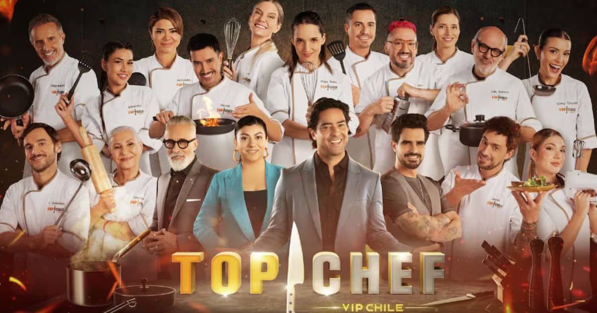 ¡Prepárate para la Batalla Culinaria de las Estrellas! Top Chef VIP Regresa con un Elenco Estelar