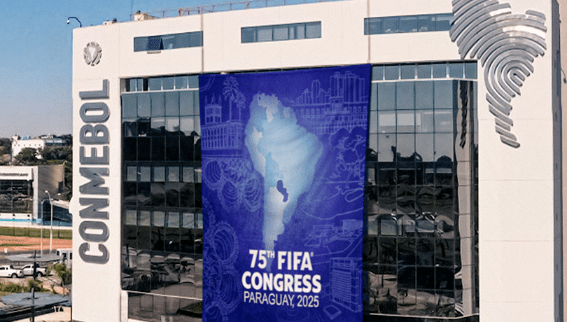 ¡Sudamérica Acoge el 75° Congreso Ordinario de la FIFA: Un Hito Histórico para el Fútbol!