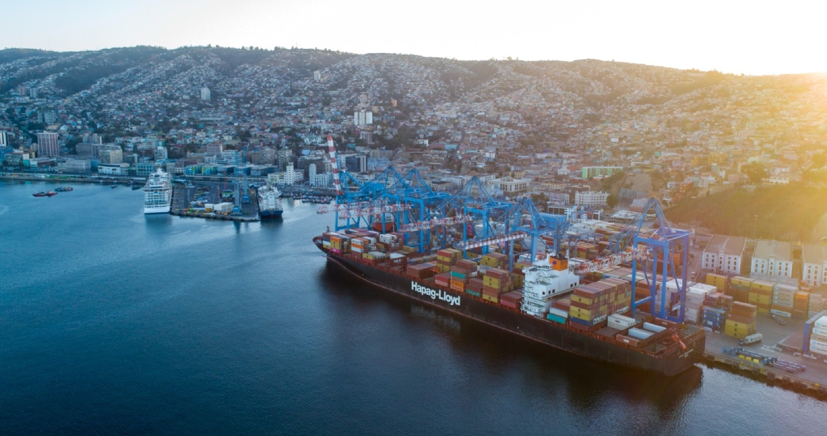 ¡Valparaíso se Expande! El Puerto que Desafía al Gigante Peruano de Chancay