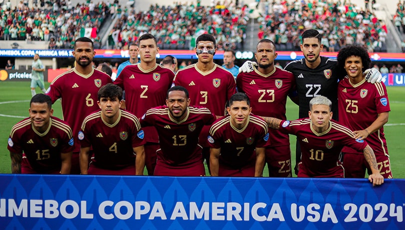 ¡Vinotinto Convoca a Estrellas de la U y la UC para Clasificatorias Mundialistas!