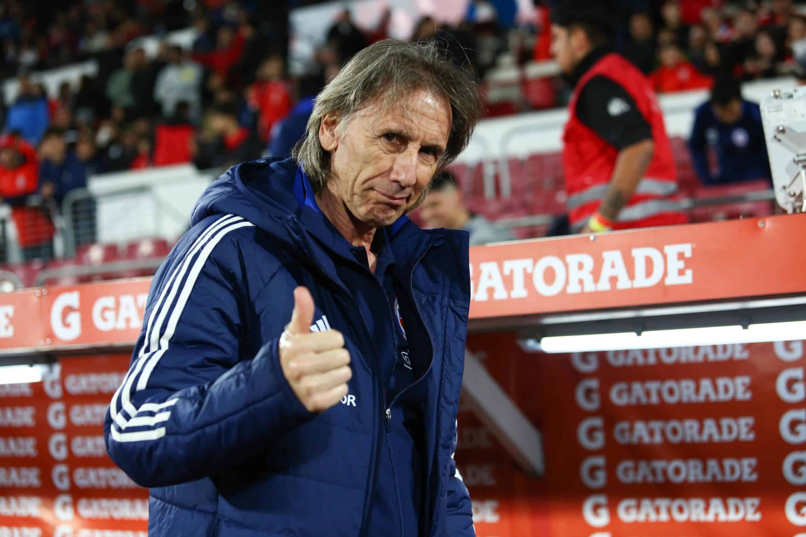 ¿Gareca Seguirá al Mando de La Roja? La Incertidumbre Rodea al Entrenador Argentino