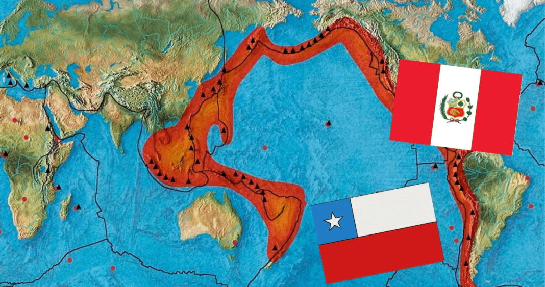 Alerta Máxima: El Peligro Inminente del 'Megaterremoto' que Amenaza a Chile y Perú