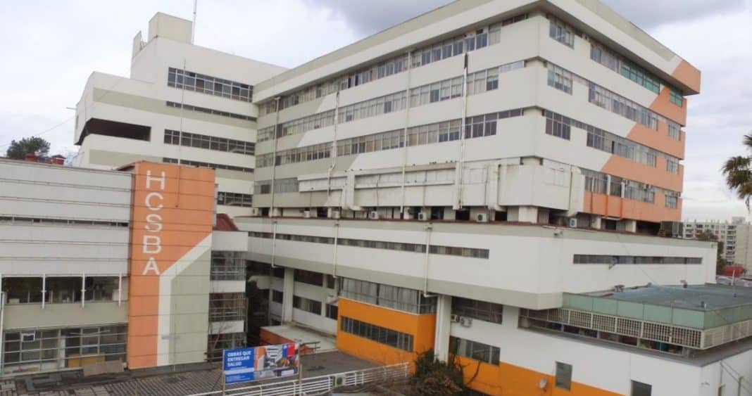 Alerta en el Hospital San Borja: Filtraciones de Aguas Servidas Ponen en Riesgo la Salud de Pacientes y Personal