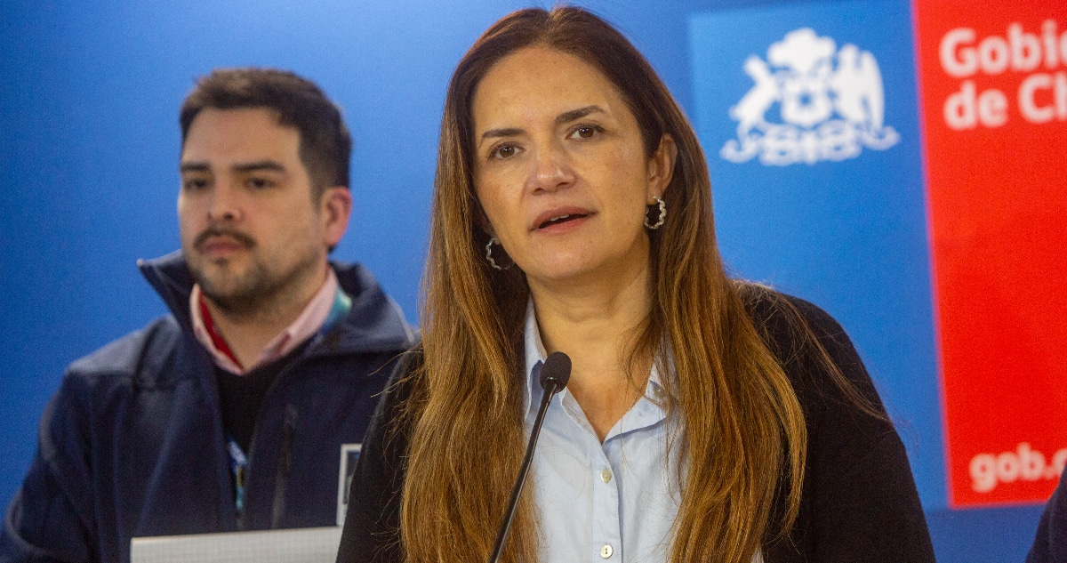 Alicia Cebrián, la nueva líder de Senapred: Experiencia y Compromiso para Enfrentar Desastres