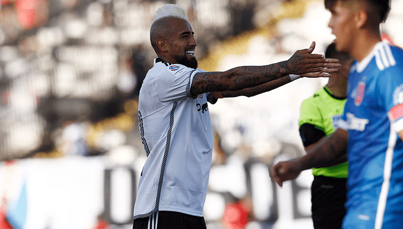 Arturo Vidal Declara a Colo-Colo como Favorito para Ganar el Campeonato Nacional