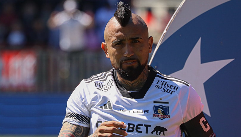 Arturo Vidal y la Misión de Colo-Colo: Ganar la Estrella 34 a Toda Costa