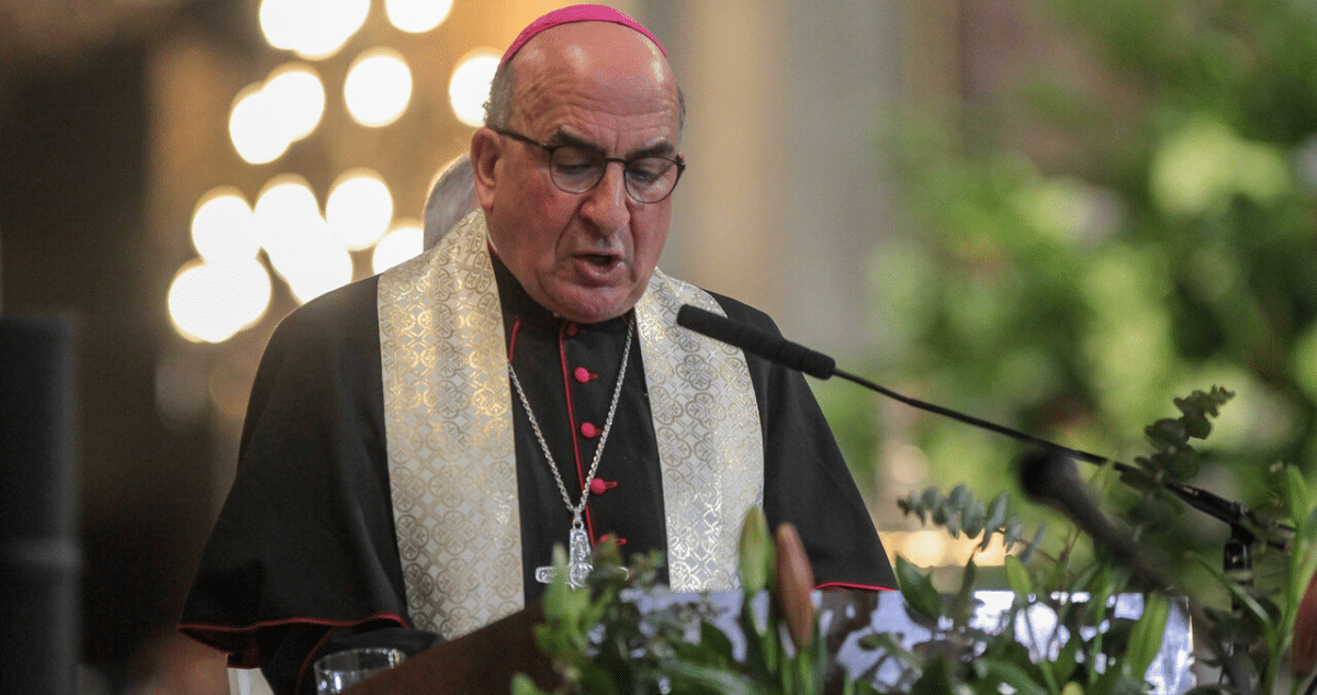 Ascenso al Cardenalato: Fernando Chomalí, Embajador de la Universalidad de la Iglesia