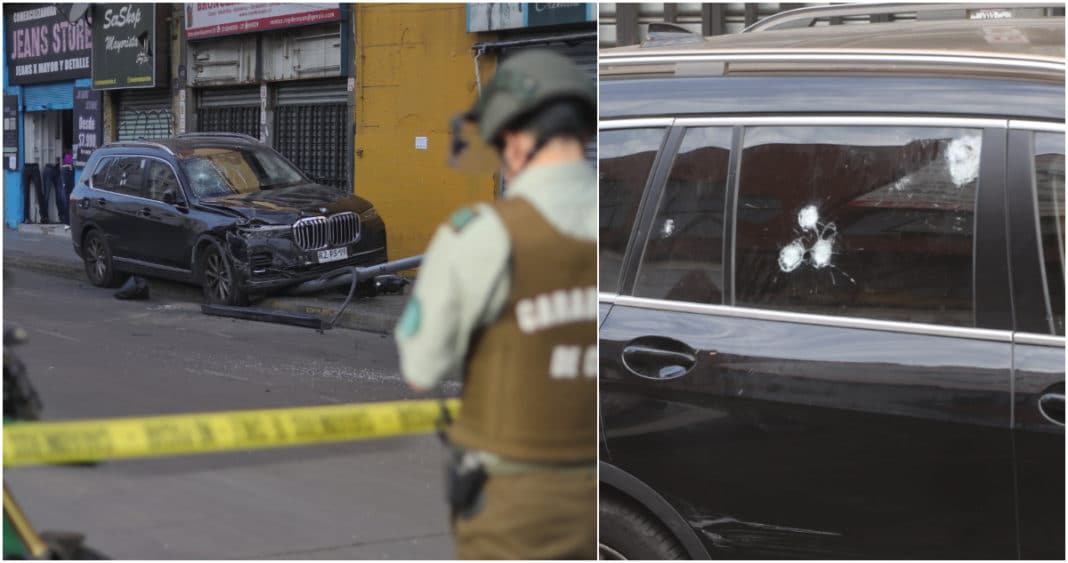 Audaz Asalto a Comerciantes Chinos en Pleno Barrio Meiggs: Seis Detenidos en Impactante Operativo Policial