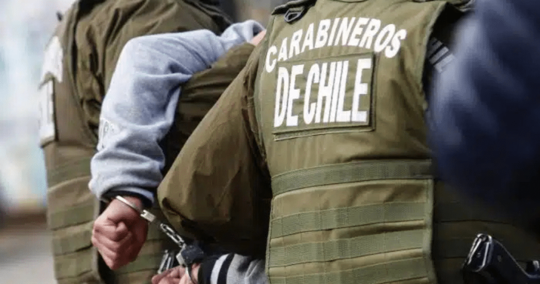 Audaz Intento de Asalto a Carabineros en Calama: Tres Menores Detenidos