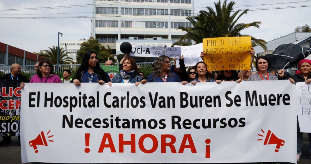 Batalla por la Supervivencia: La Crisis Presupuestaria que Amenaza al Hospital Van Buren