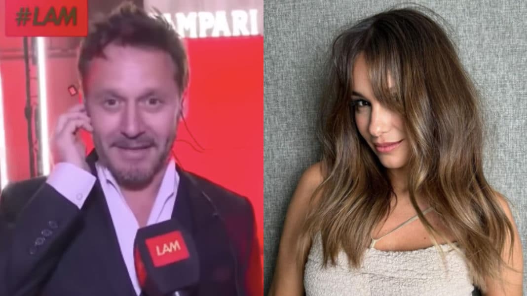 Benjamín Vicuña Abre su Corazón: La Delicada Separación de Pampita