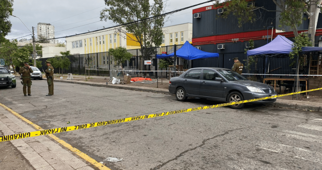 Brutal Asesinato en Pleno Centro Médico: Hombre Apuñalado Afuera del Hospital San Borja