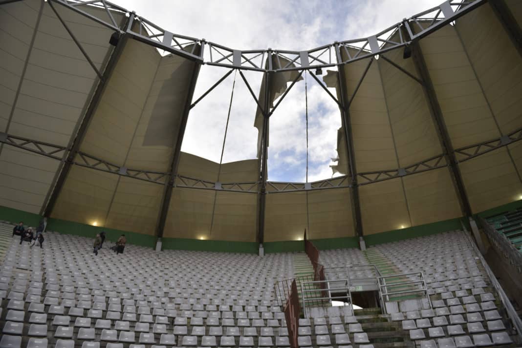 Caos en el Estadio Germán Becker: Cuando la Pasión por el Fútbol se Convierte en Violencia