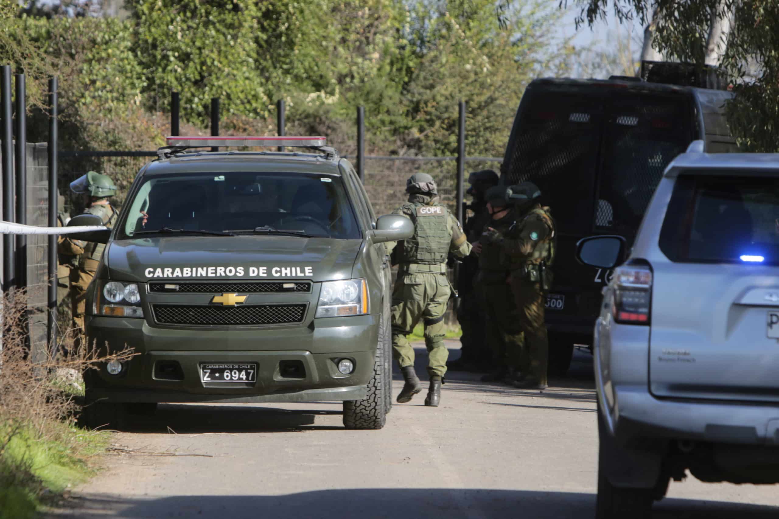 Capturan al Peligroso Asesino Ángel 'Barbas' García: Detalles Escalofriantes del Quíntuple Homicidio en Lampa