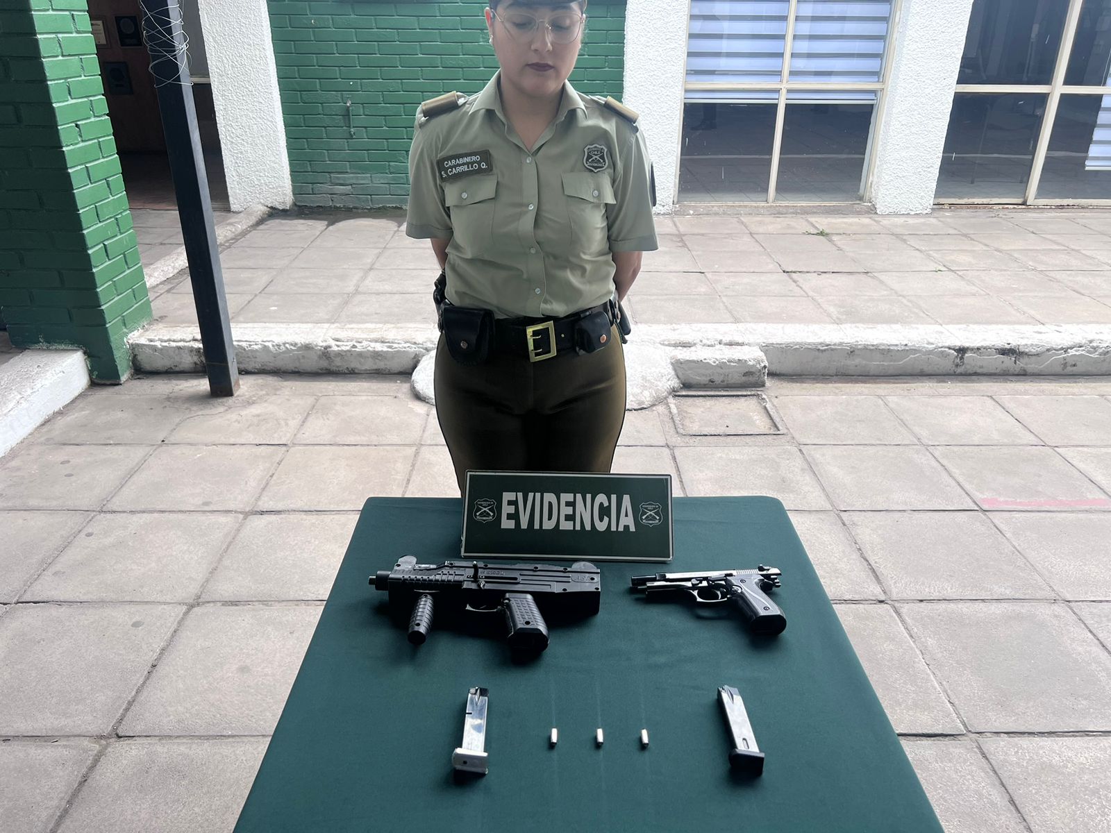 Carabineros Detienen a Peligrosos Secuestradores en San Bernardo: Una Operación Exitosa que Pone a Salvo a la Víctima