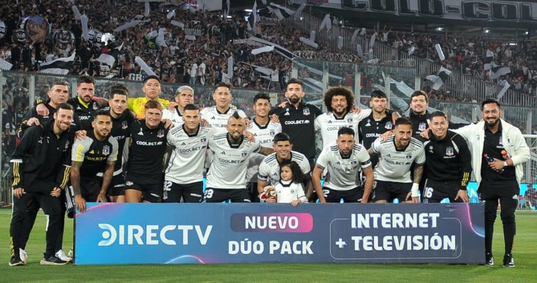 Colo Colo a un Paso del Título: La Imparable Racha Que Lo Acerca a la 34ª Estrella