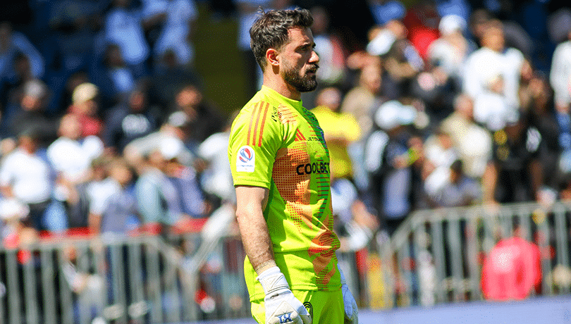 Colo-Colo's Goalkeeper Fernando De Paul Addresses Carlos Palacios' Controversial Departure from the Chilean National Team