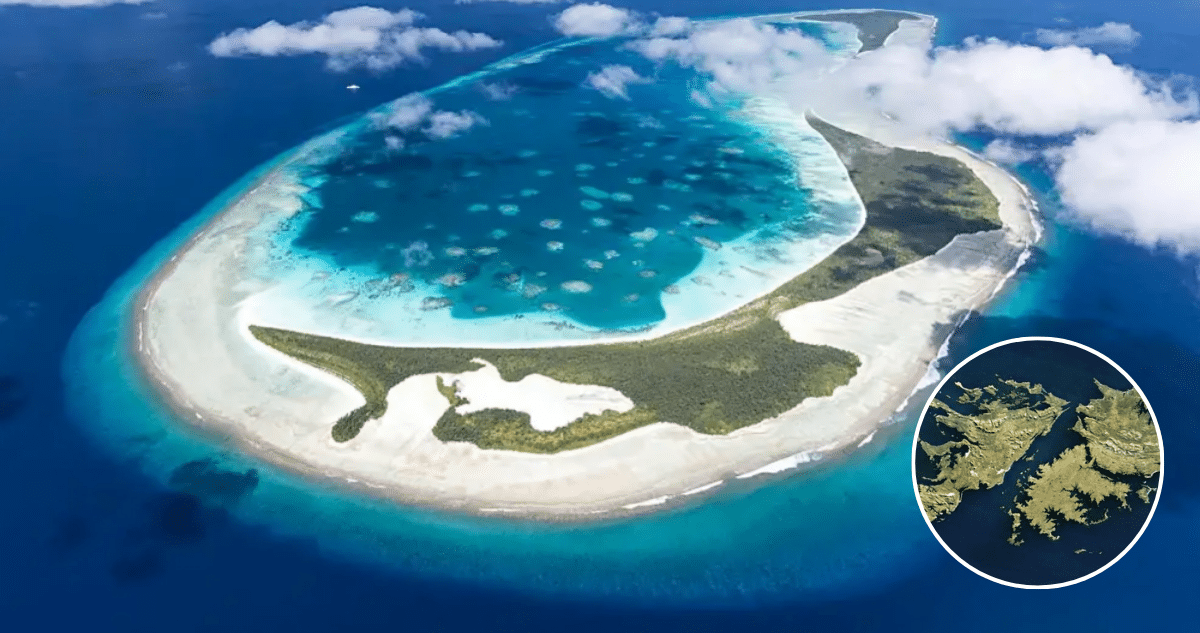 Cómo el Reino Unido devolvió el archipiélago de Chagos a Mauricio y las diferencias con las Islas Malvinas