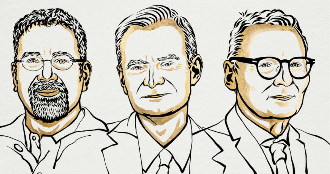 Cómo las Instituciones Determinan la Prosperidad de las Naciones: Tres Economistas Ganan el Nobel