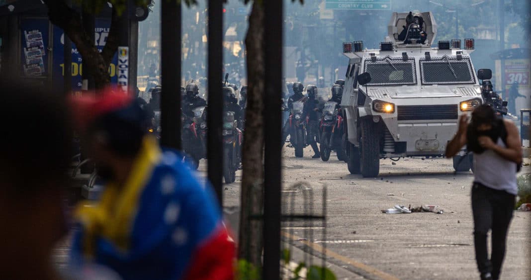 Crímenes de Lesa Humanidad: La Misión de la ONU Expone la Brutal Represión del Régimen de Maduro en Venezuela