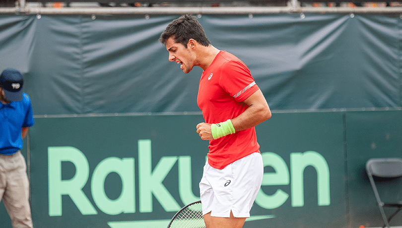 Cristian Garin Triunfa en el Challenger de Valencia: Una Hazaña Emocionante en la Cancha