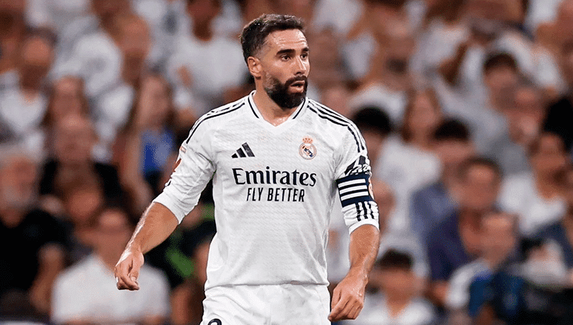 Dani Carvajal: El Guerrero Blanco Que Vence a la Adversidad