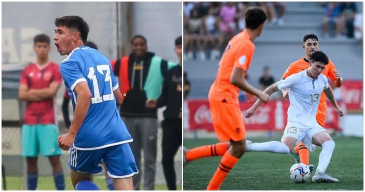 De Barrio a Selección: La Increíble Ascensión de Marco Oroná, la Joya Uruguaya que Cautiva a La U