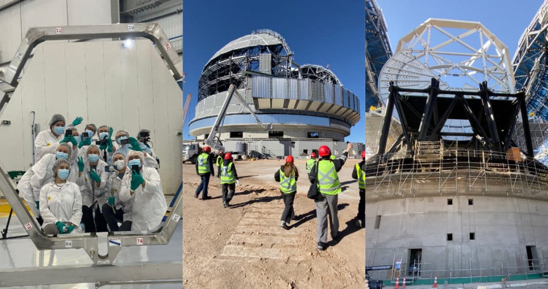 Descubre el Coliseo Astronómico: El Telescopio Extremadamente Grande que Revolucionará la Exploración del Universo